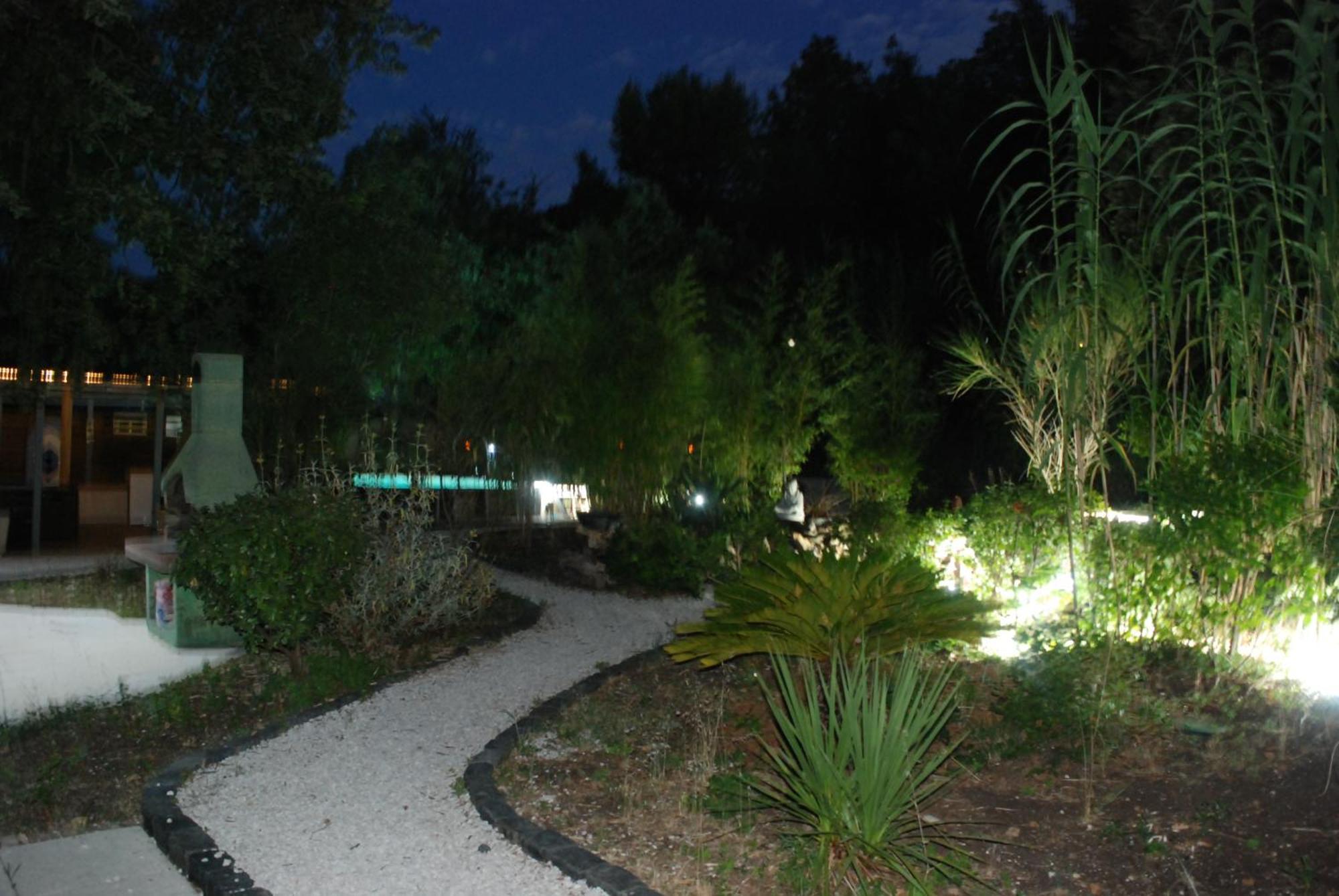 Villa Terre Neuve Signes Luaran gambar
