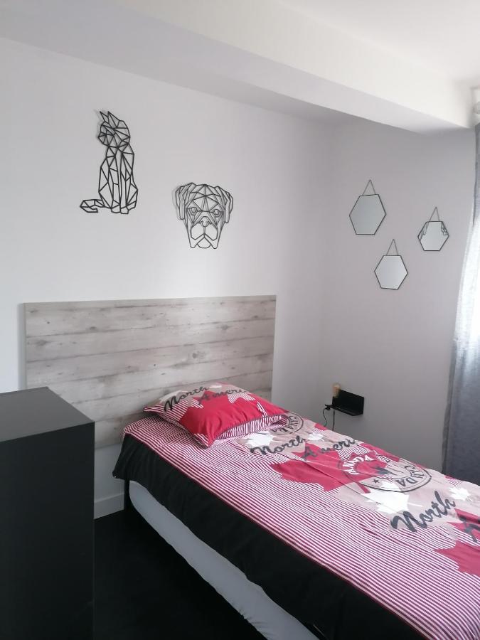 Villa Terre Neuve Signes Luaran gambar