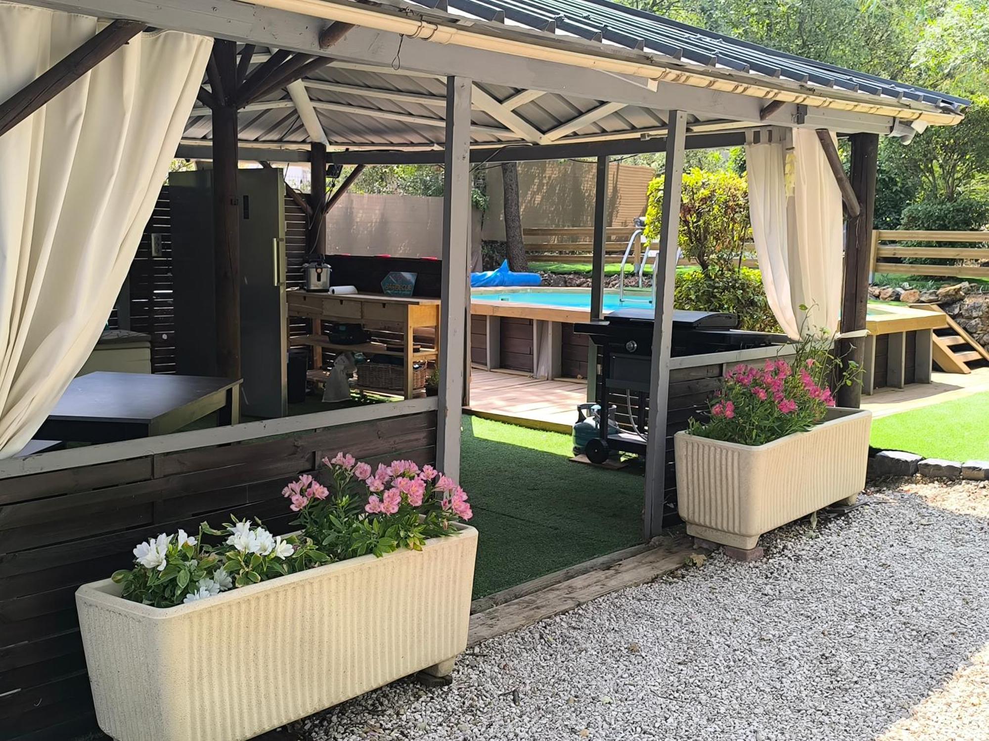 Villa Terre Neuve Signes Luaran gambar