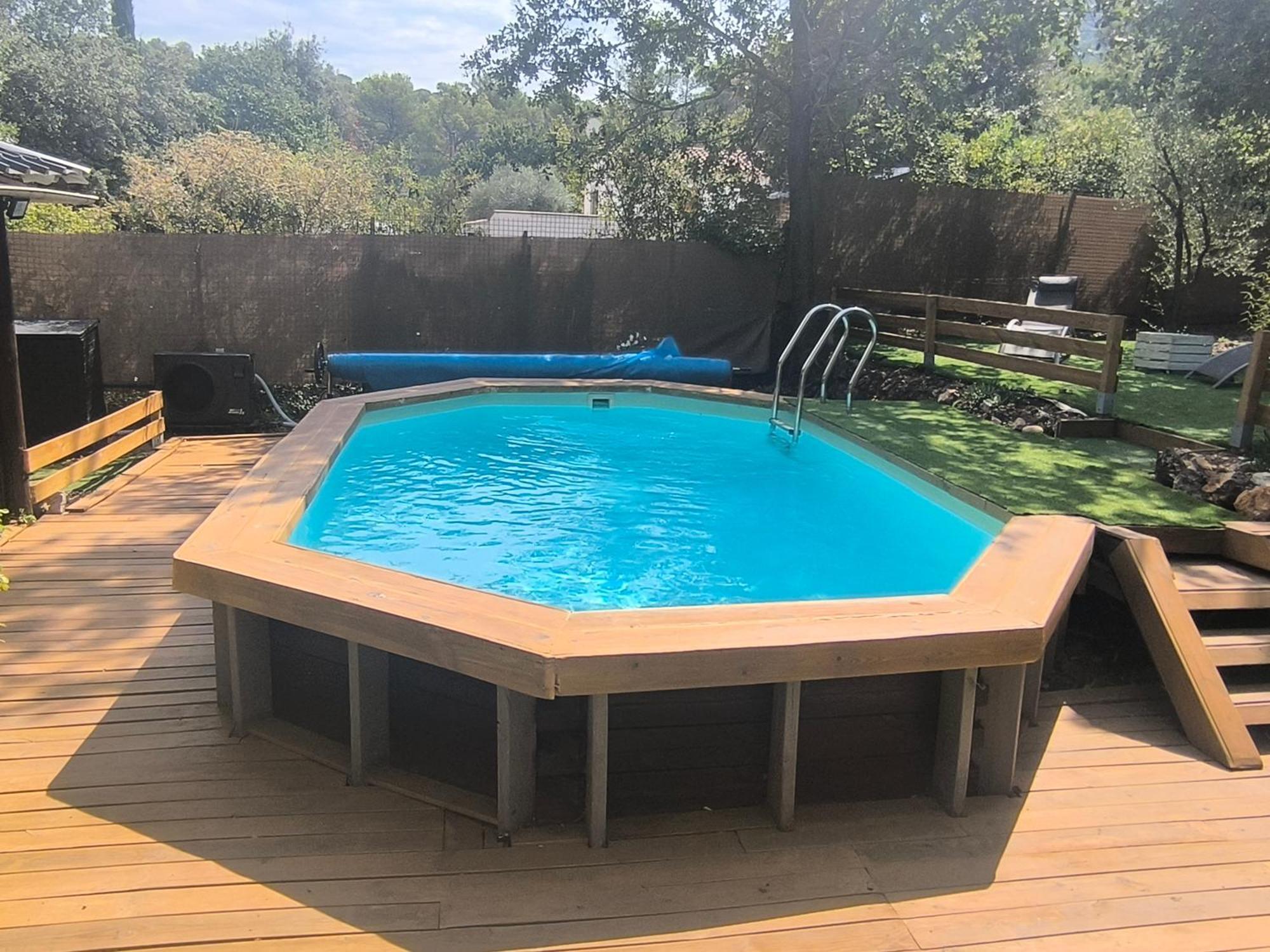 Villa Terre Neuve Signes Luaran gambar