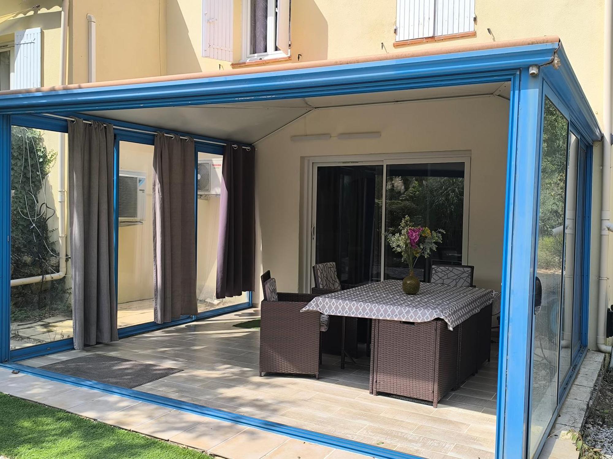 Villa Terre Neuve Signes Luaran gambar