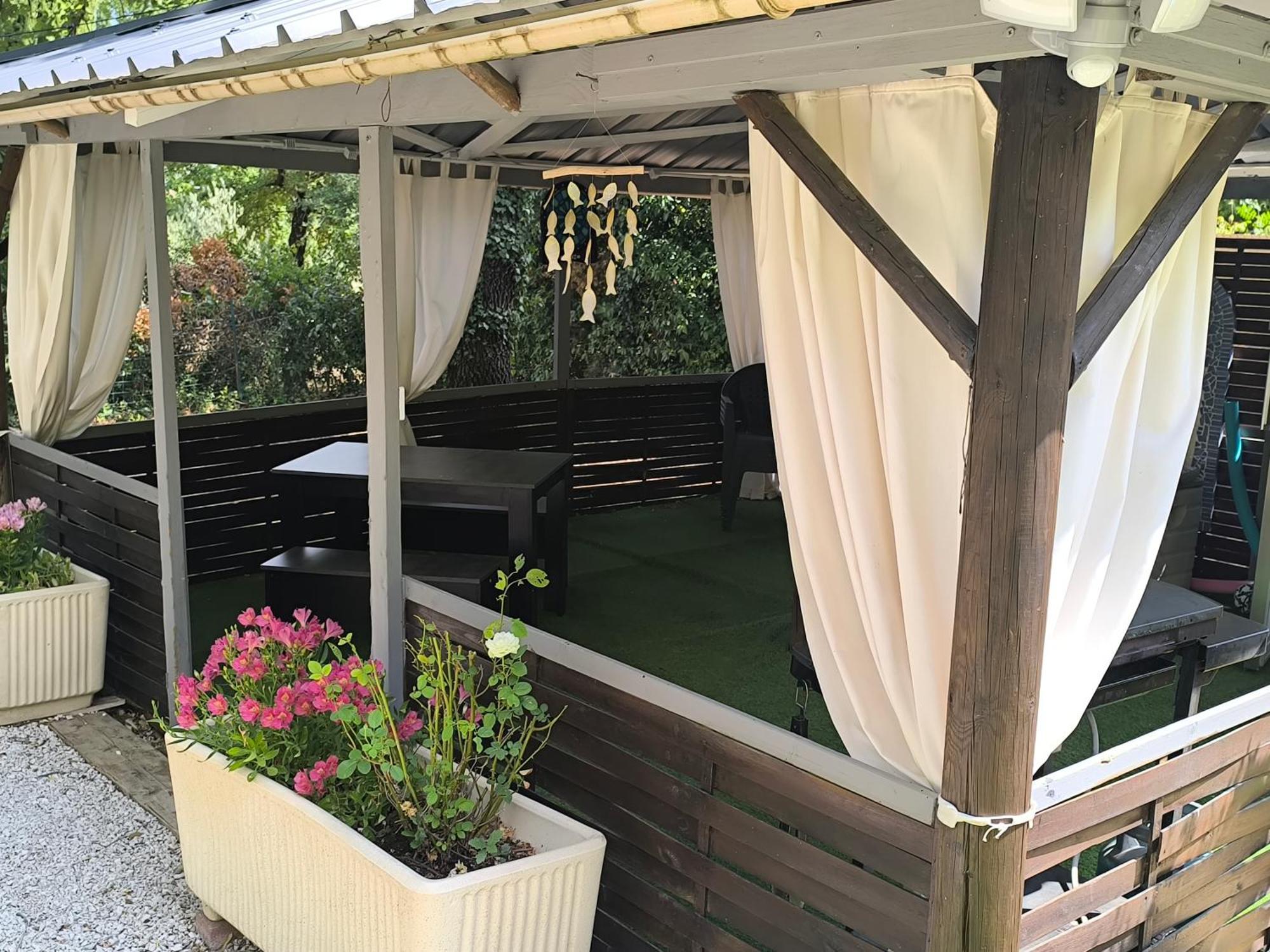 Villa Terre Neuve Signes Luaran gambar