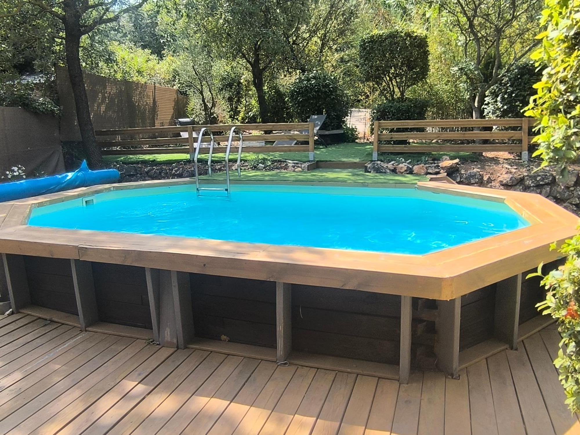 Villa Terre Neuve Signes Luaran gambar