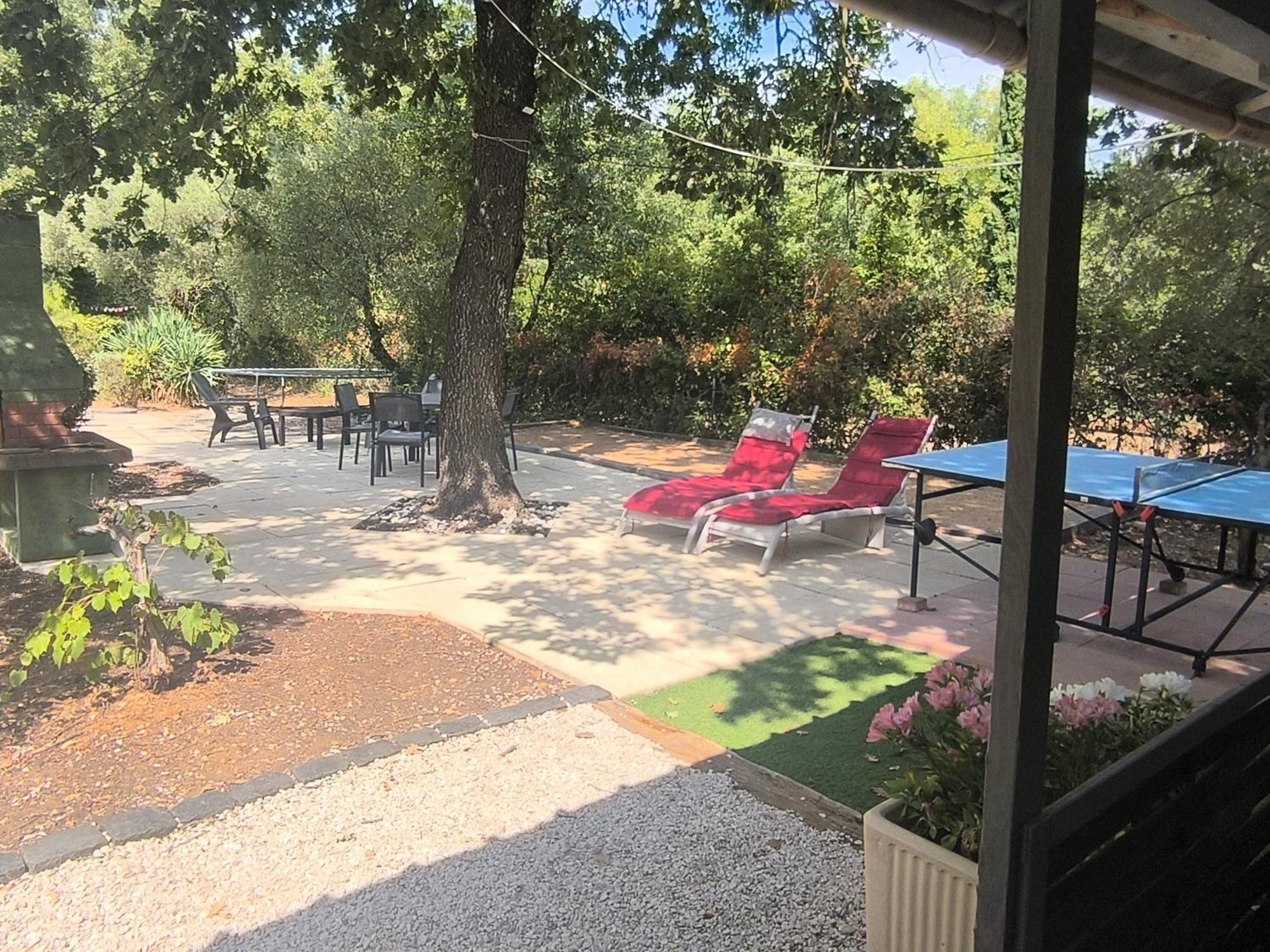 Villa Terre Neuve Signes Luaran gambar