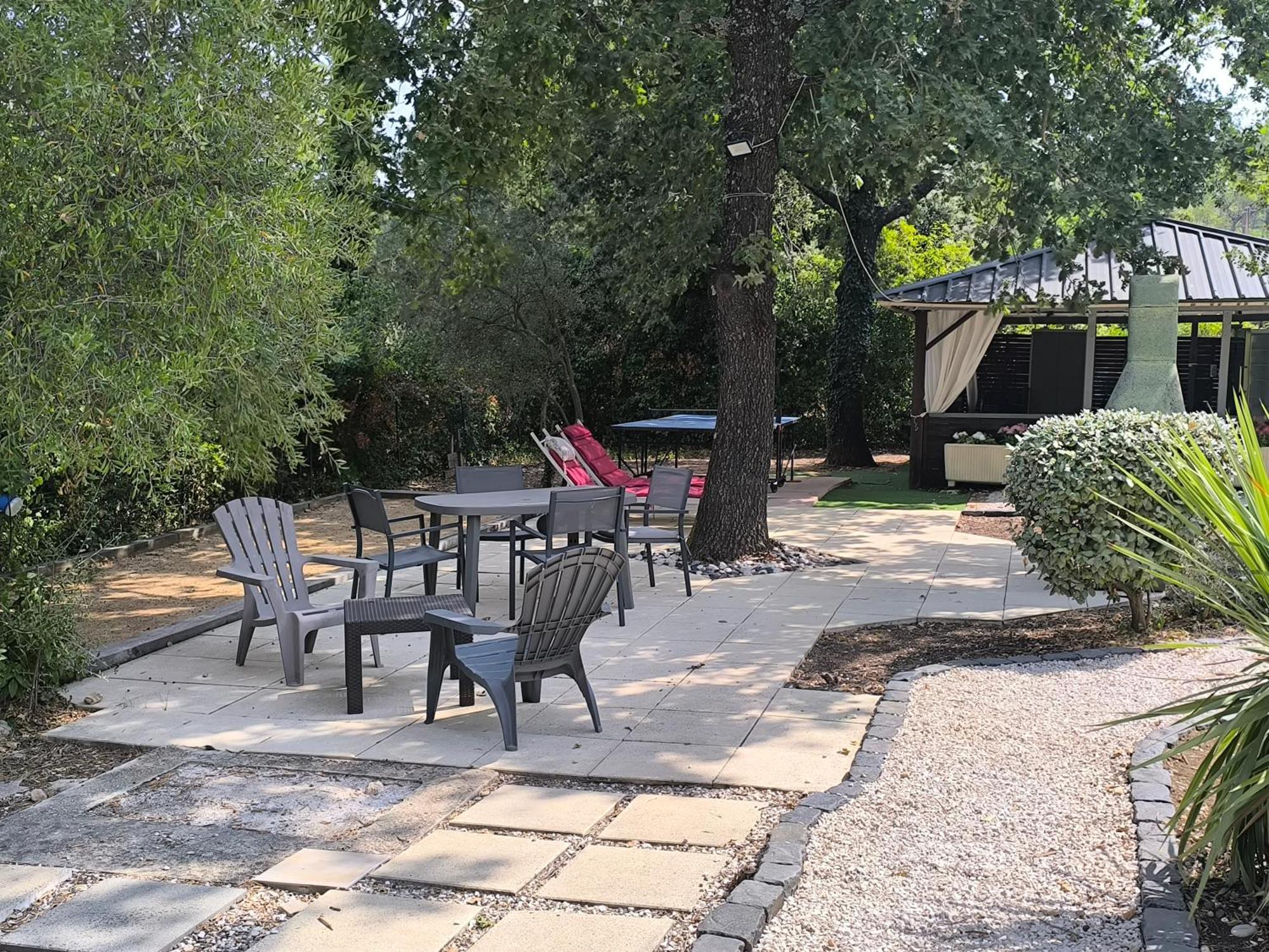 Villa Terre Neuve Signes Luaran gambar